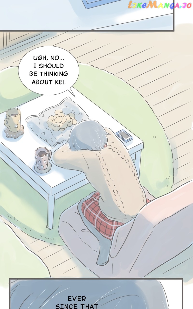 Amid the Changing Seasons Chapter 58 - page 20