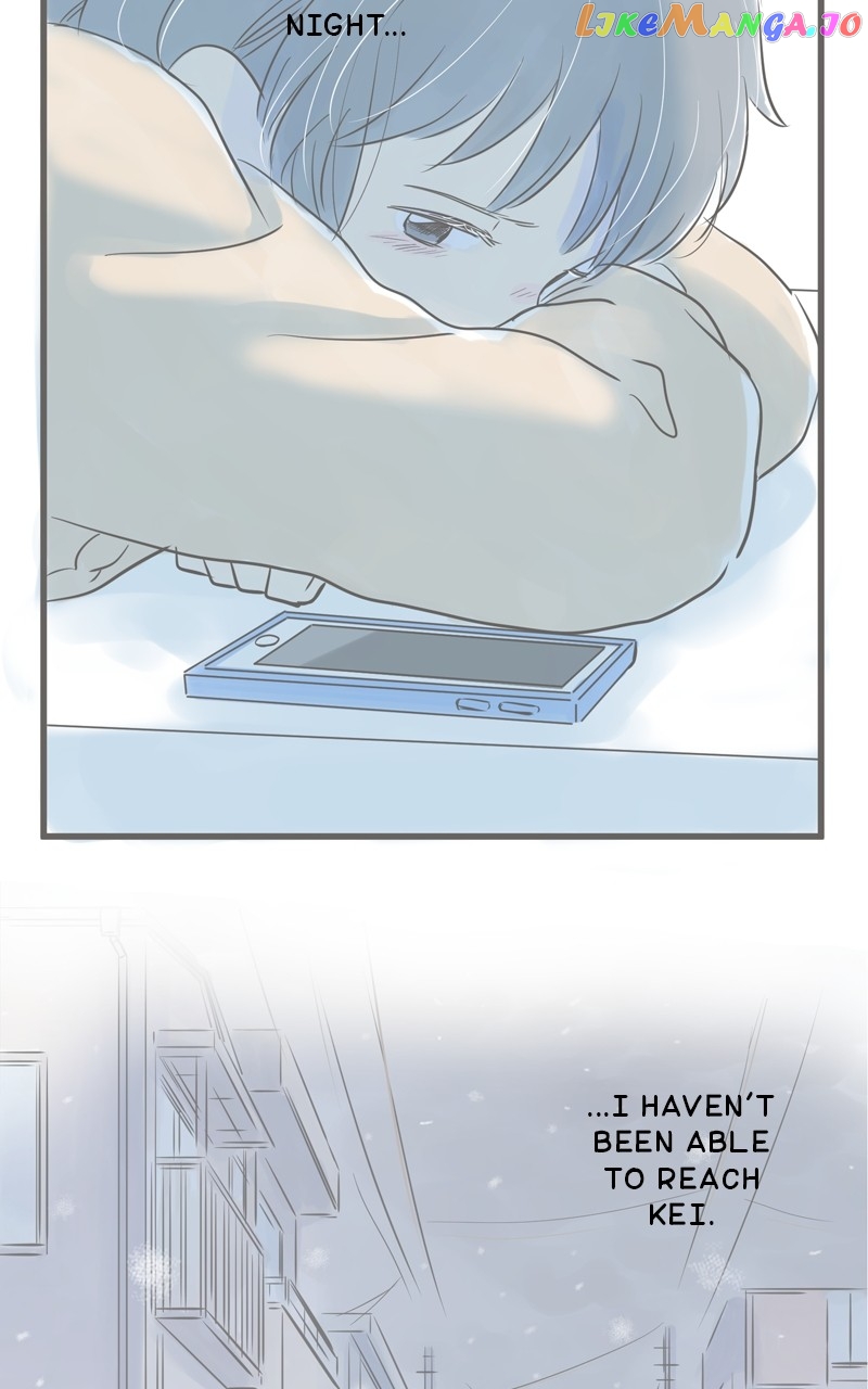 Amid the Changing Seasons Chapter 58 - page 21