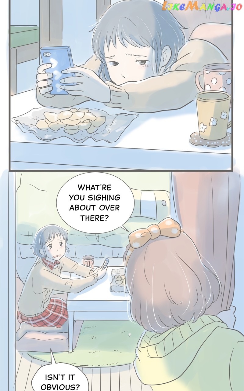 Amid the Changing Seasons Chapter 58 - page 25