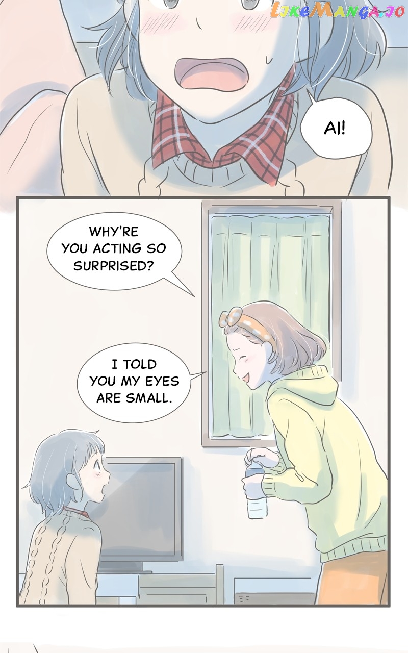 Amid the Changing Seasons Chapter 58 - page 29
