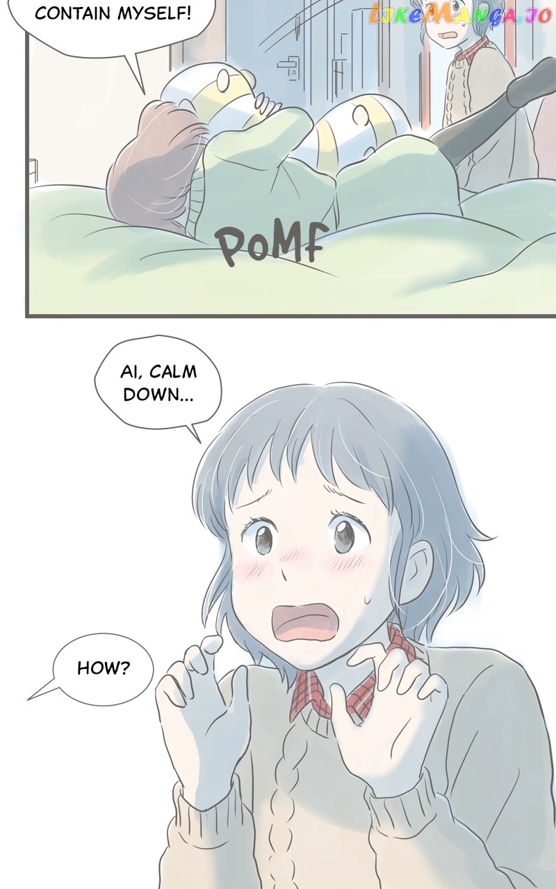 Amid the Changing Seasons Chapter 58 - page 3
