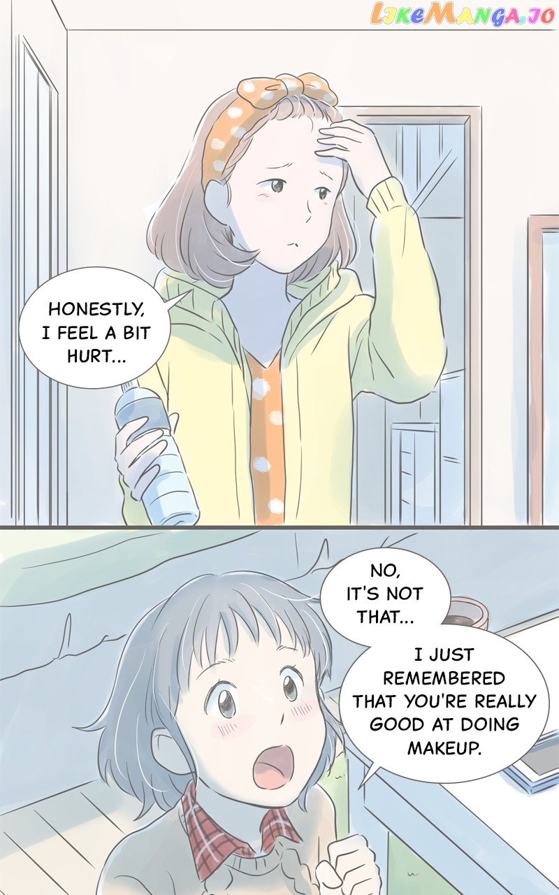 Amid the Changing Seasons Chapter 58 - page 30