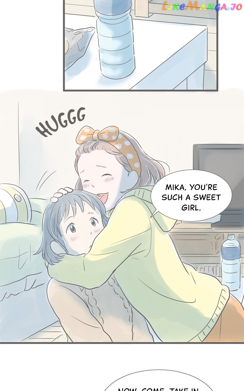Amid the Changing Seasons Chapter 58 - page 32