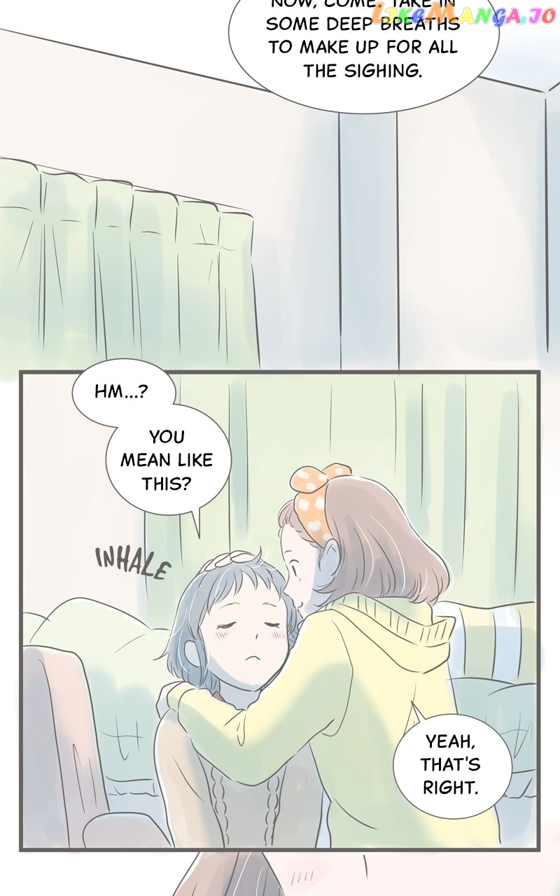 Amid the Changing Seasons Chapter 58 - page 33