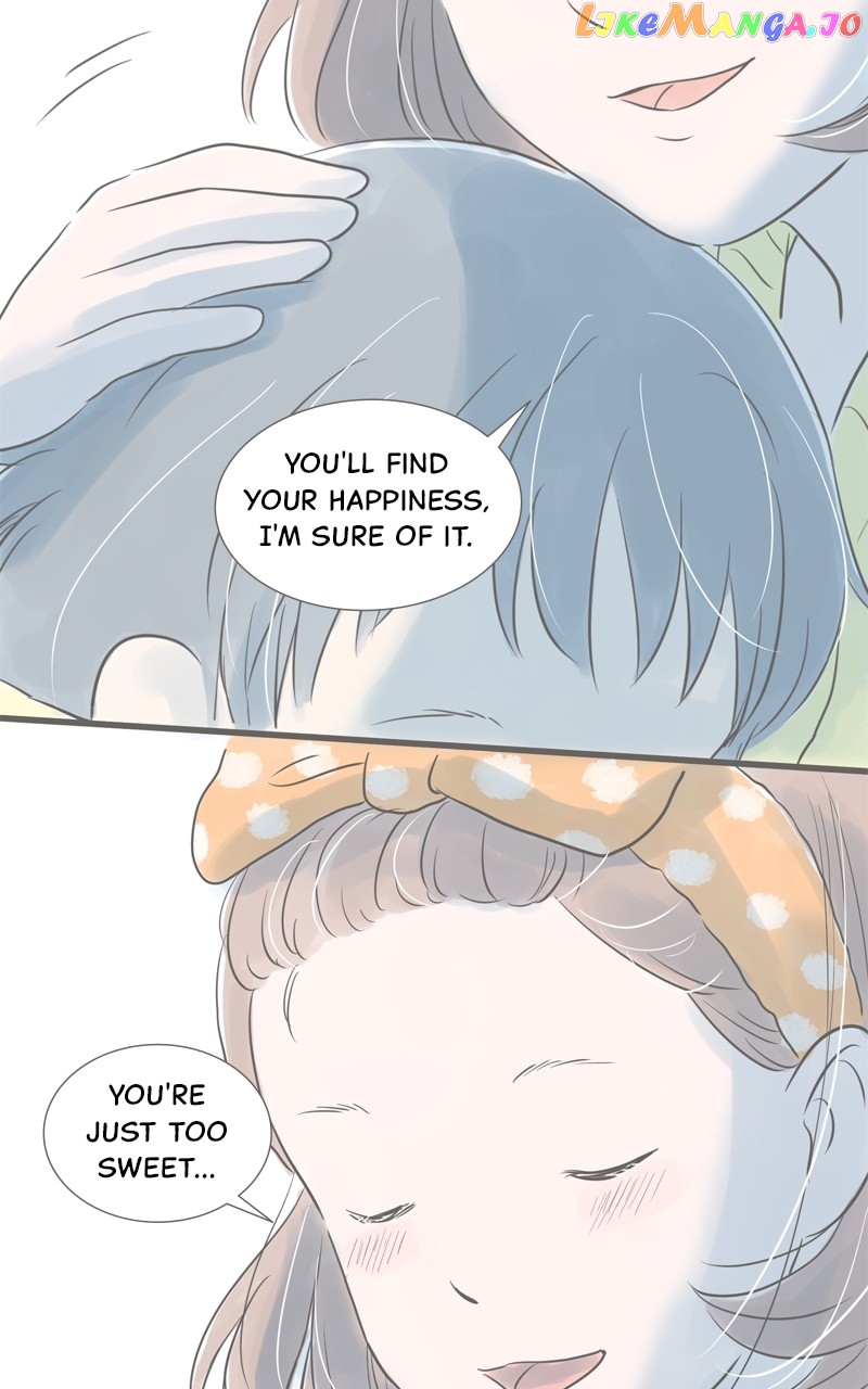Amid the Changing Seasons Chapter 58 - page 34