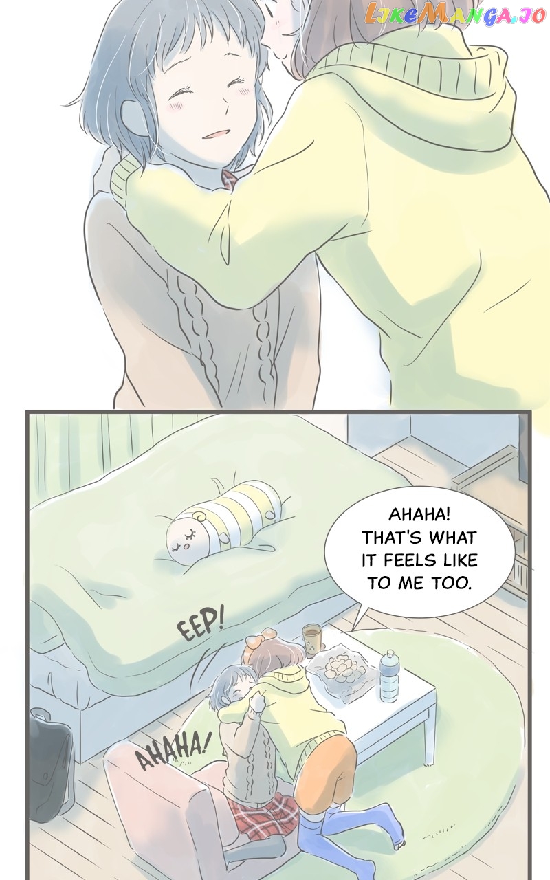 Amid the Changing Seasons Chapter 58 - page 37