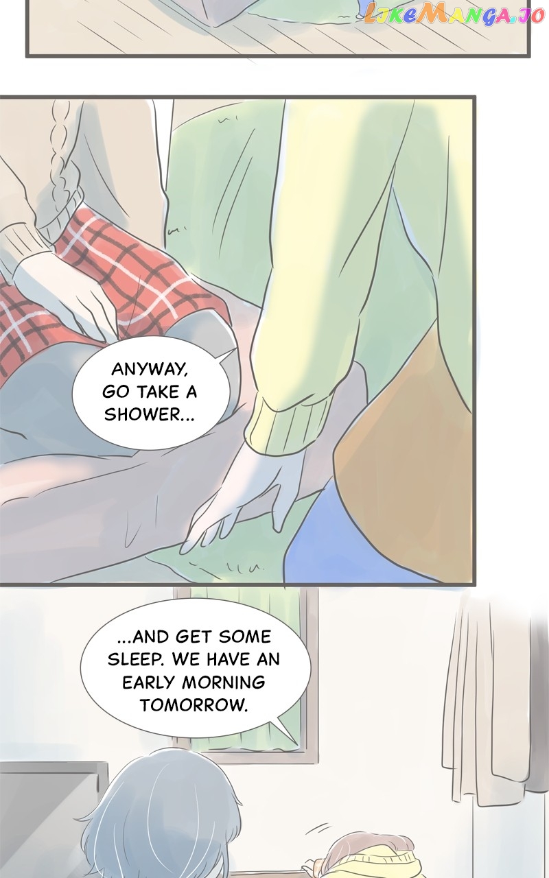 Amid the Changing Seasons Chapter 58 - page 38