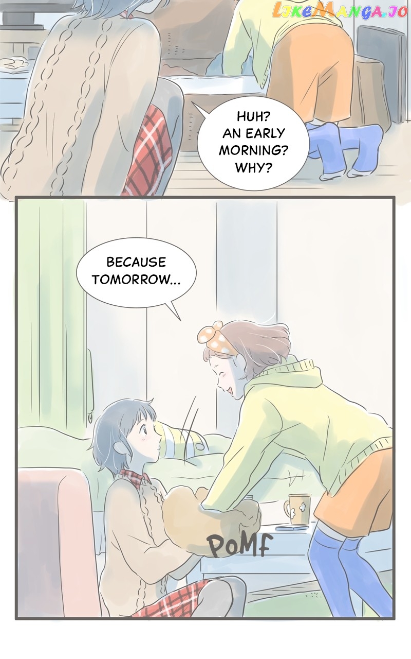 Amid the Changing Seasons Chapter 58 - page 39