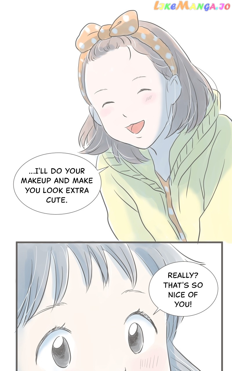 Amid the Changing Seasons Chapter 58 - page 40