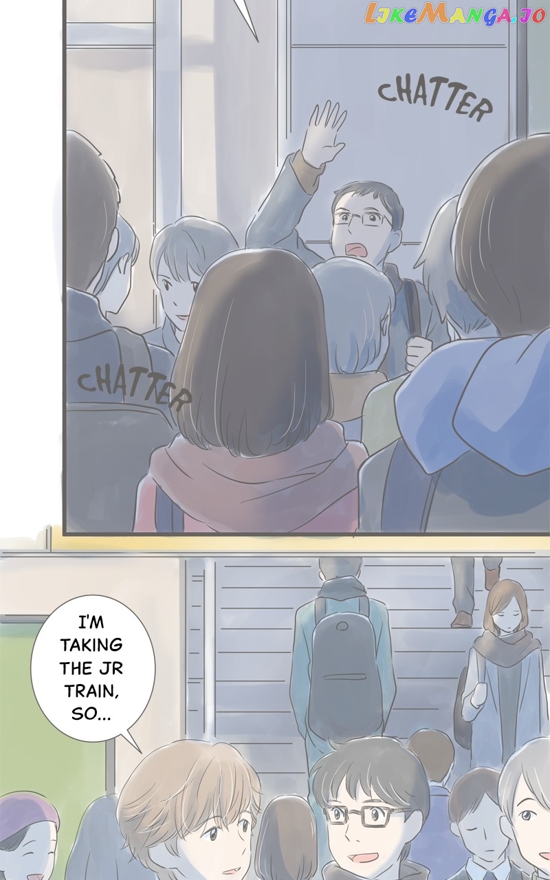 Amid the Changing Seasons Chapter 58 - page 48