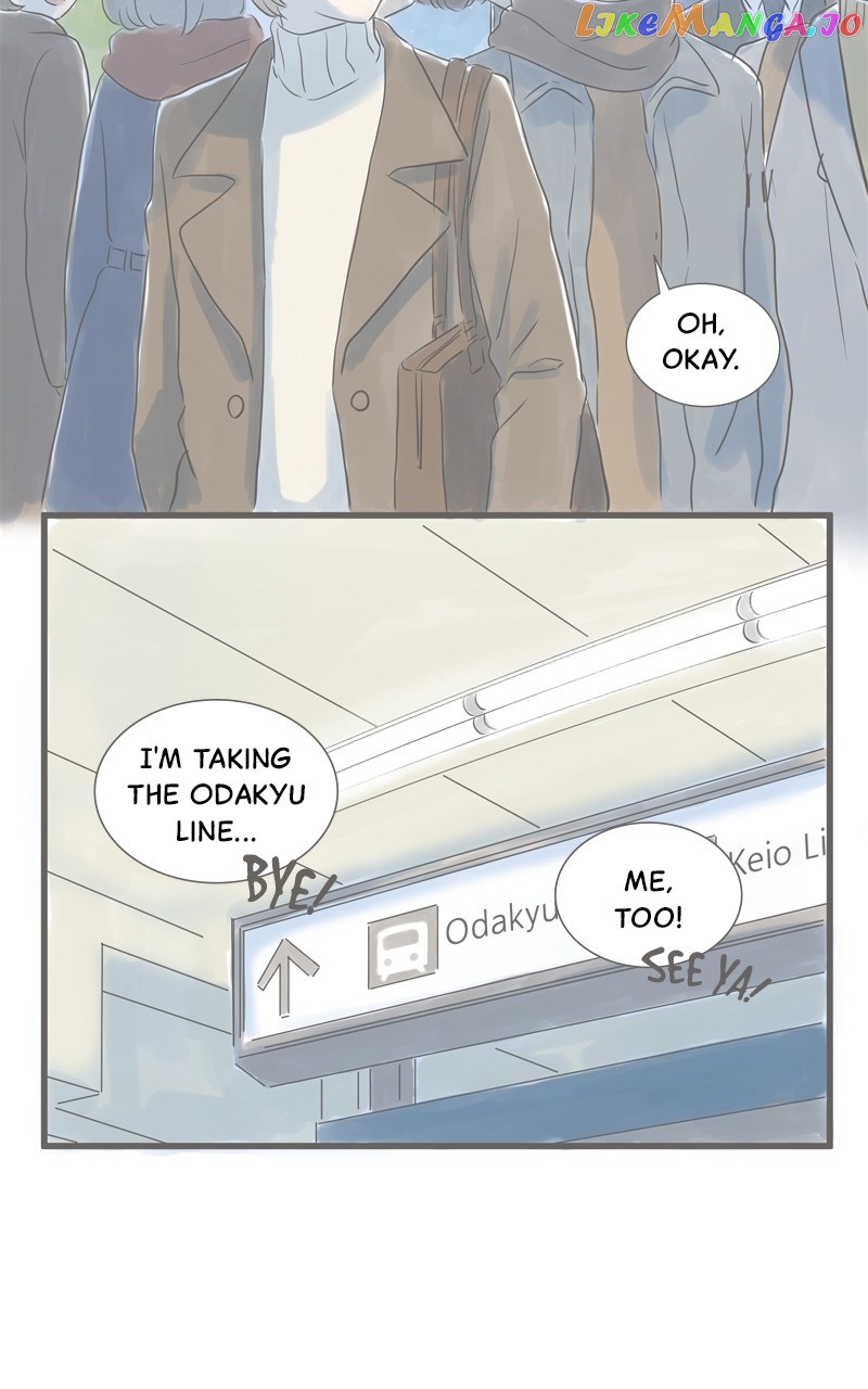 Amid the Changing Seasons Chapter 58 - page 49