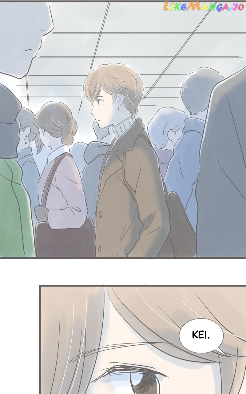 Amid the Changing Seasons Chapter 58 - page 52