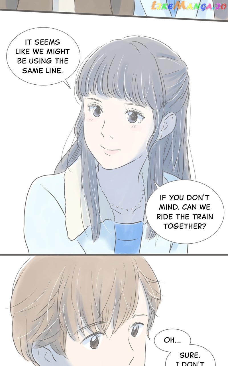 Amid the Changing Seasons Chapter 58 - page 54