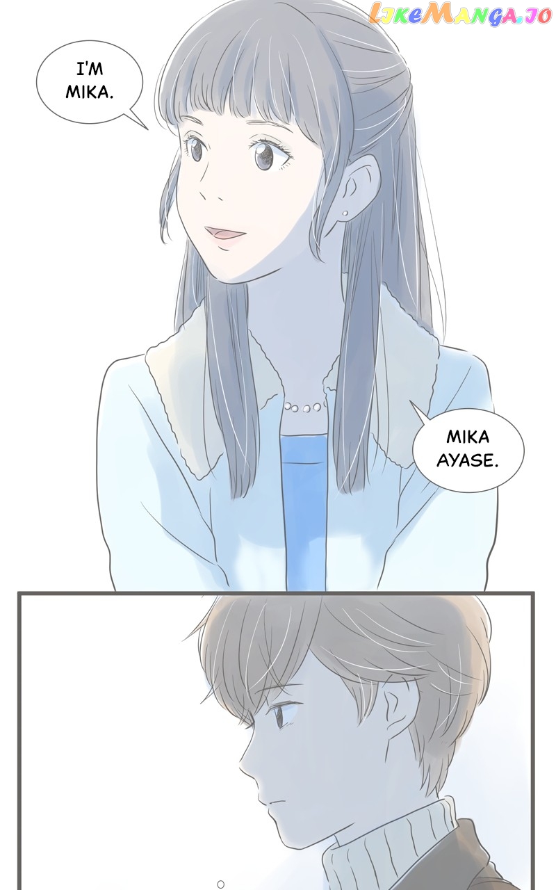 Amid the Changing Seasons Chapter 58 - page 56