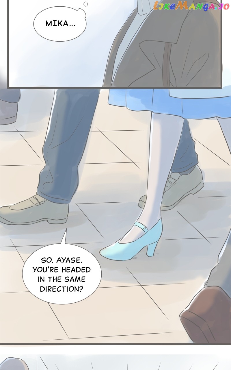 Amid the Changing Seasons Chapter 58 - page 57