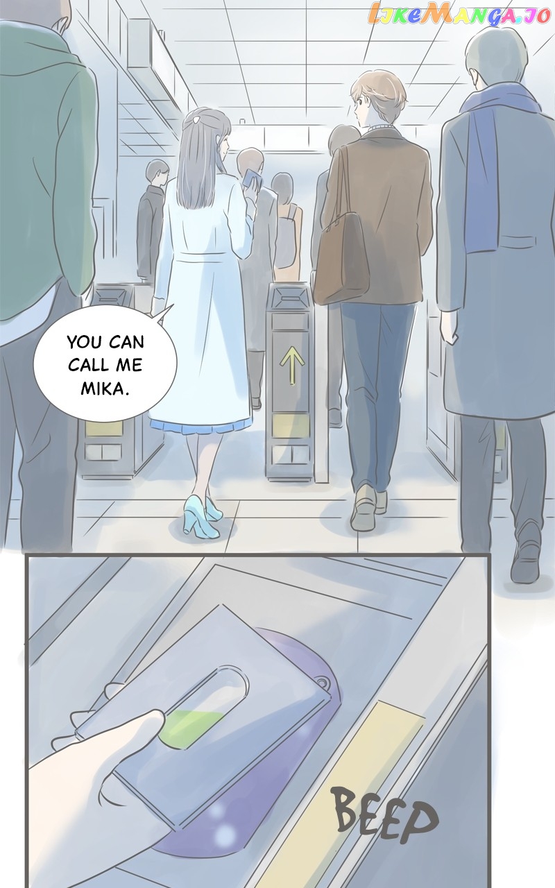 Amid the Changing Seasons Chapter 58 - page 58