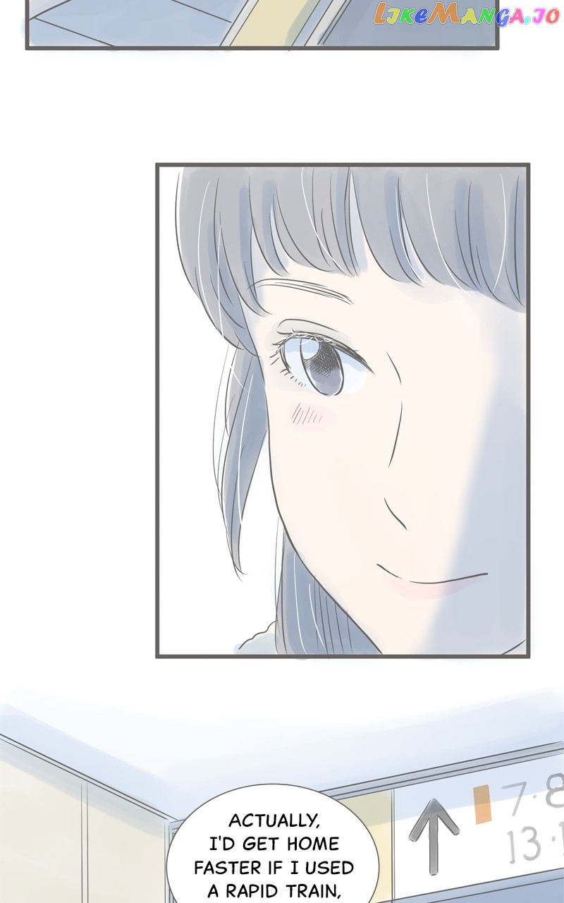 Amid the Changing Seasons Chapter 58 - page 59