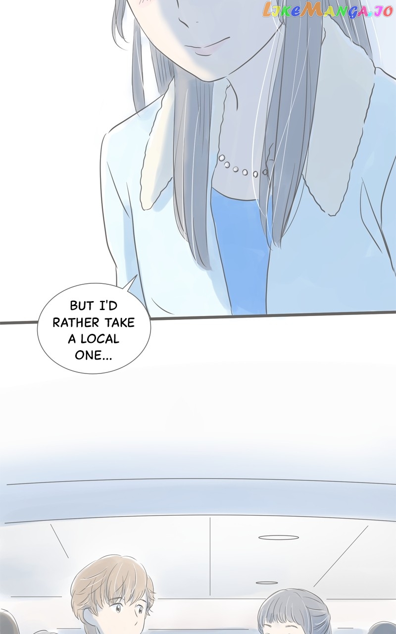 Amid the Changing Seasons Chapter 58 - page 61