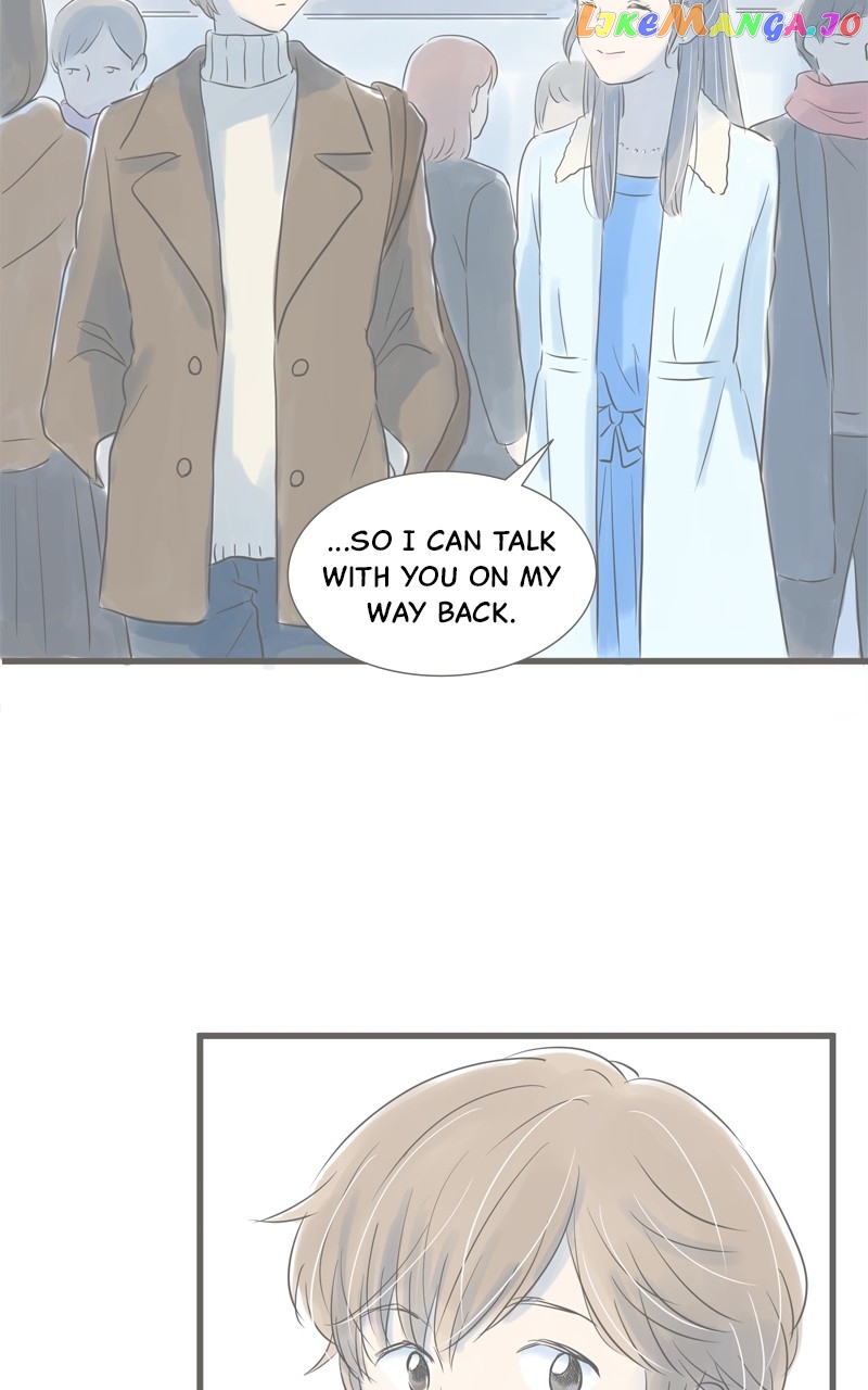 Amid the Changing Seasons Chapter 58 - page 62