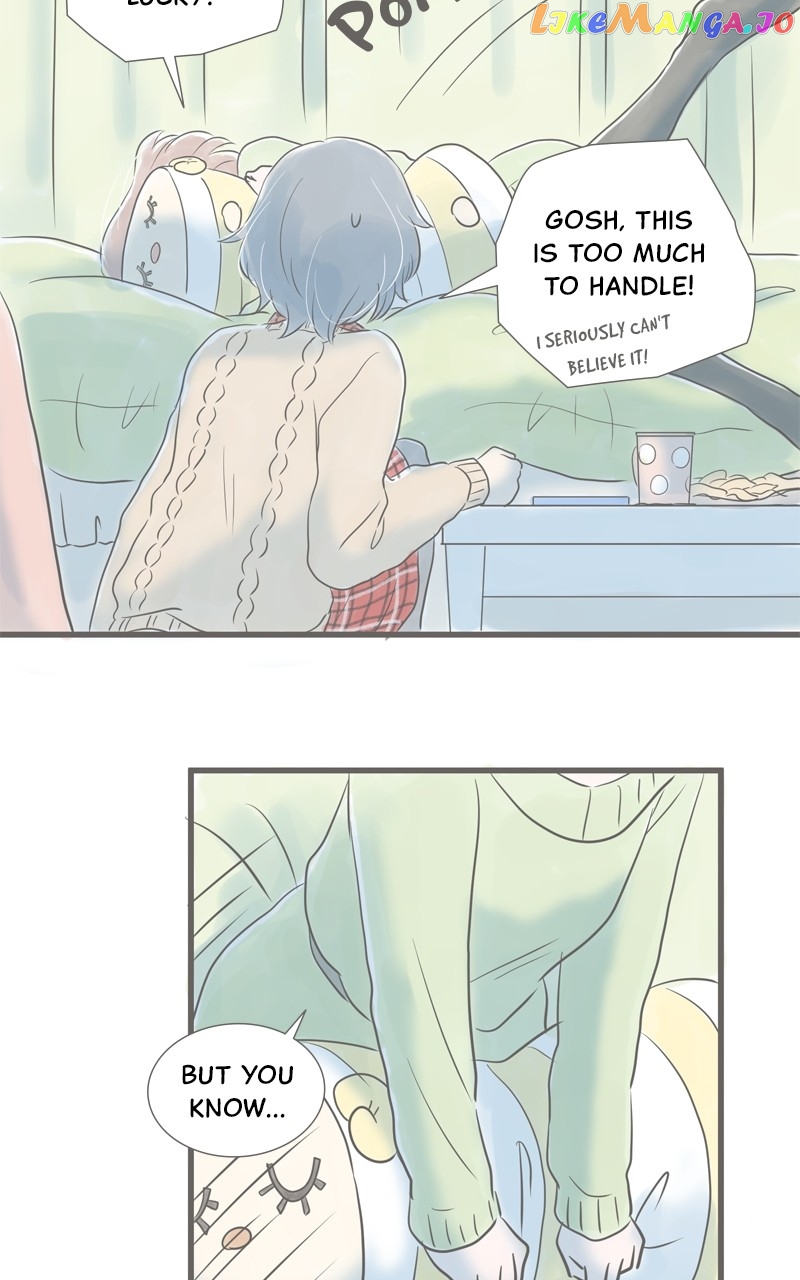 Amid the Changing Seasons Chapter 58 - page 8