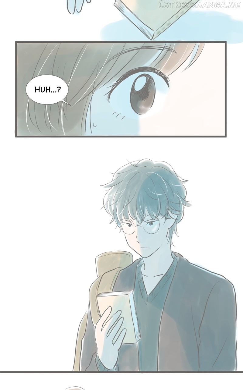 Amid the Changing Seasons Chapter 14 - page 10