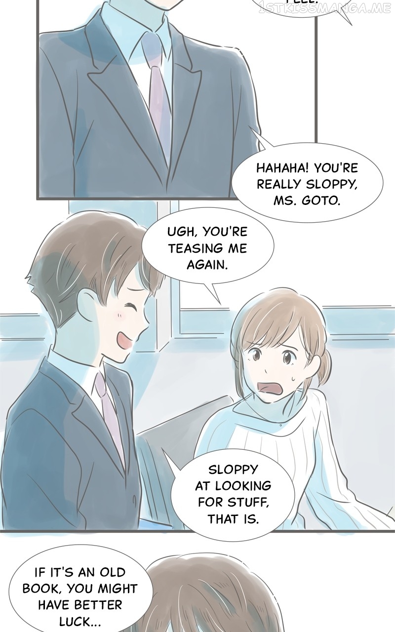 Amid the Changing Seasons Chapter 14 - page 24