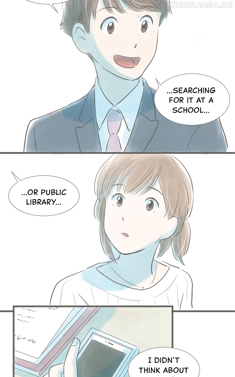 Amid the Changing Seasons Chapter 14 - page 25