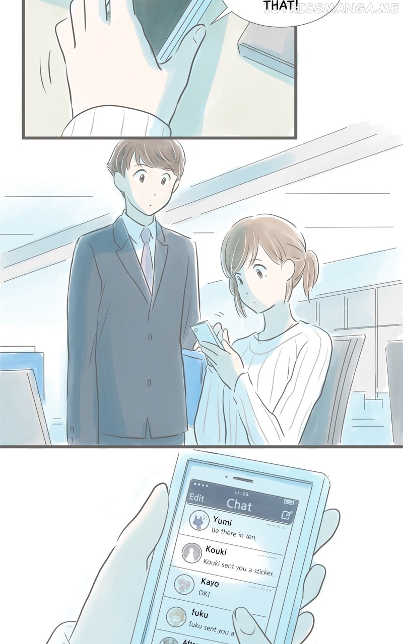 Amid the Changing Seasons Chapter 14 - page 26