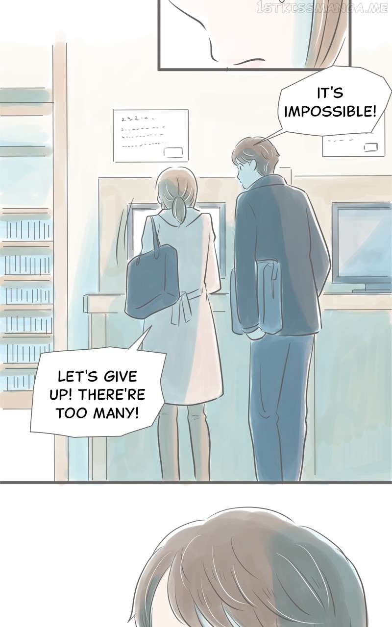 Amid the Changing Seasons Chapter 14 - page 32