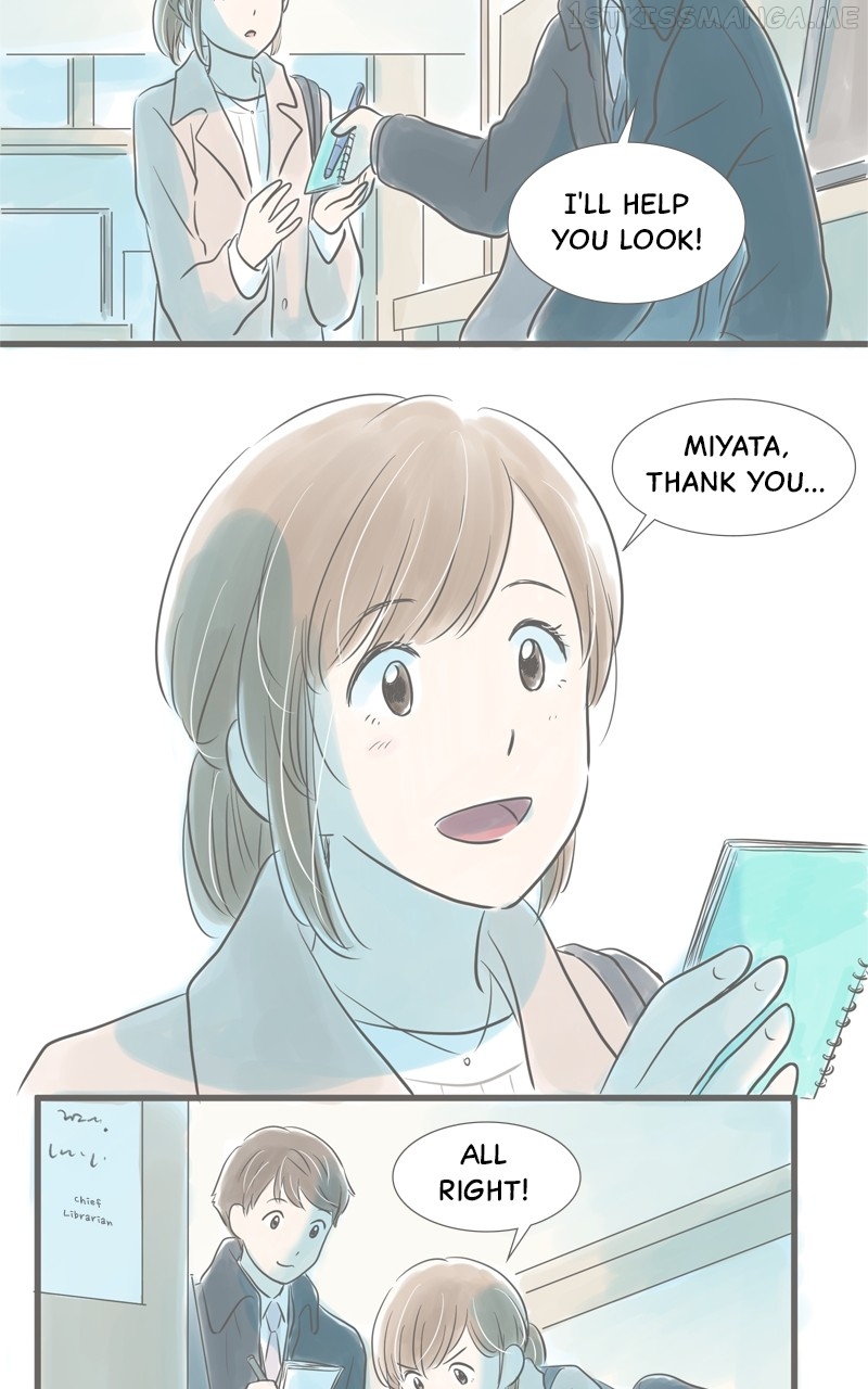 Amid the Changing Seasons Chapter 14 - page 34