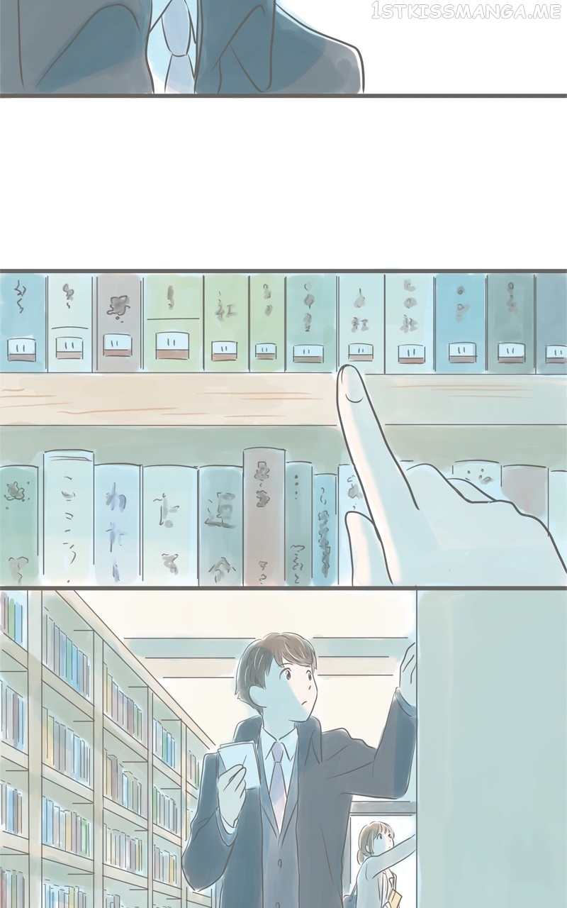 Amid the Changing Seasons Chapter 14 - page 36