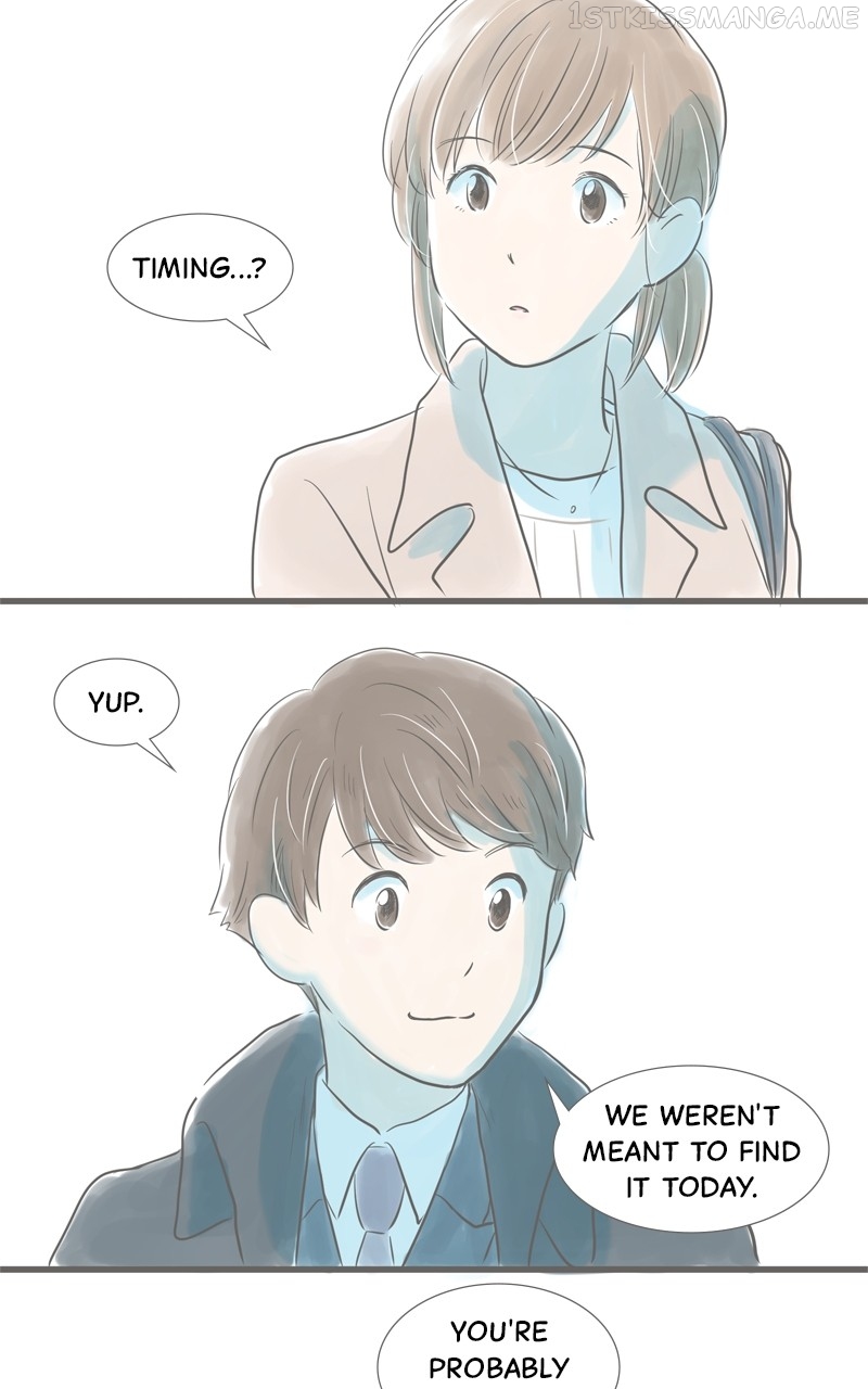 Amid the Changing Seasons Chapter 14 - page 40