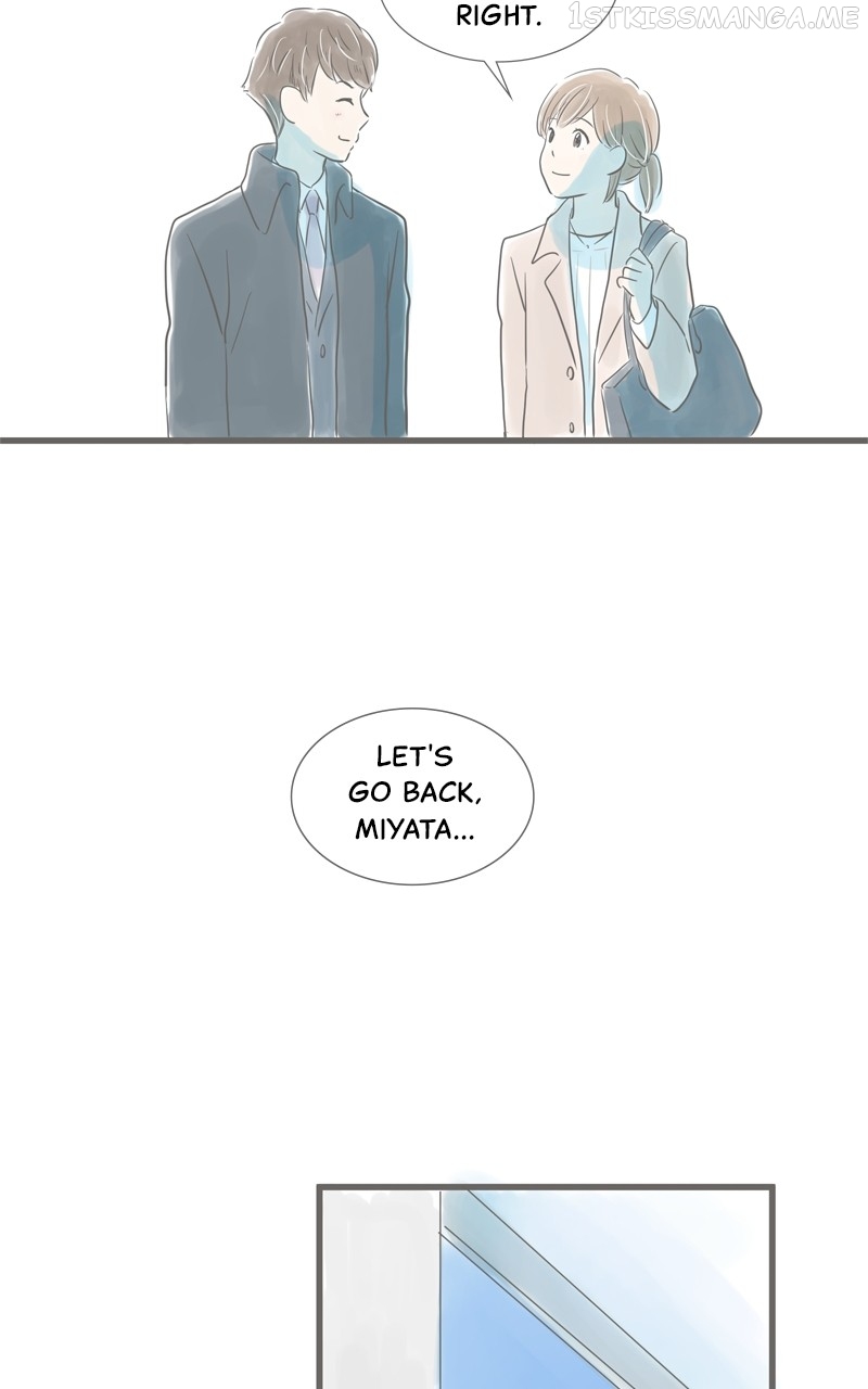 Amid the Changing Seasons Chapter 14 - page 41