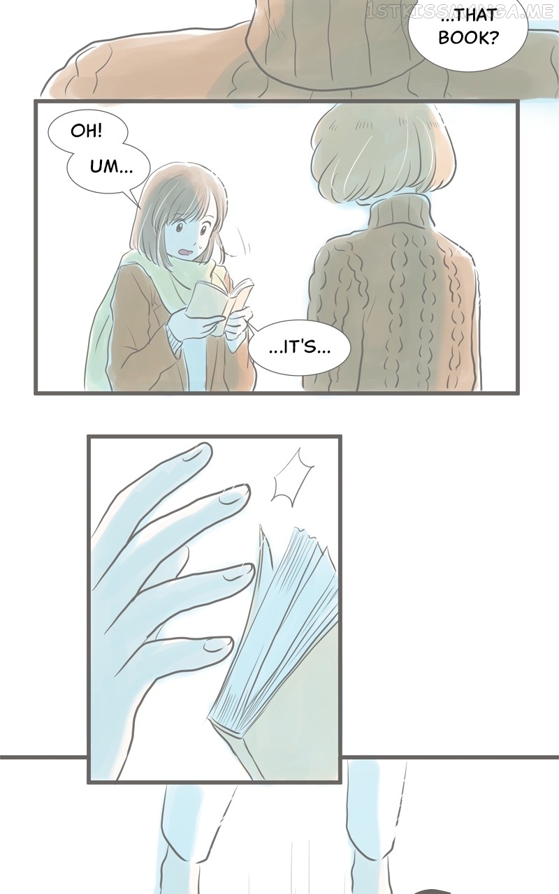 Amid the Changing Seasons Chapter 14 - page 8