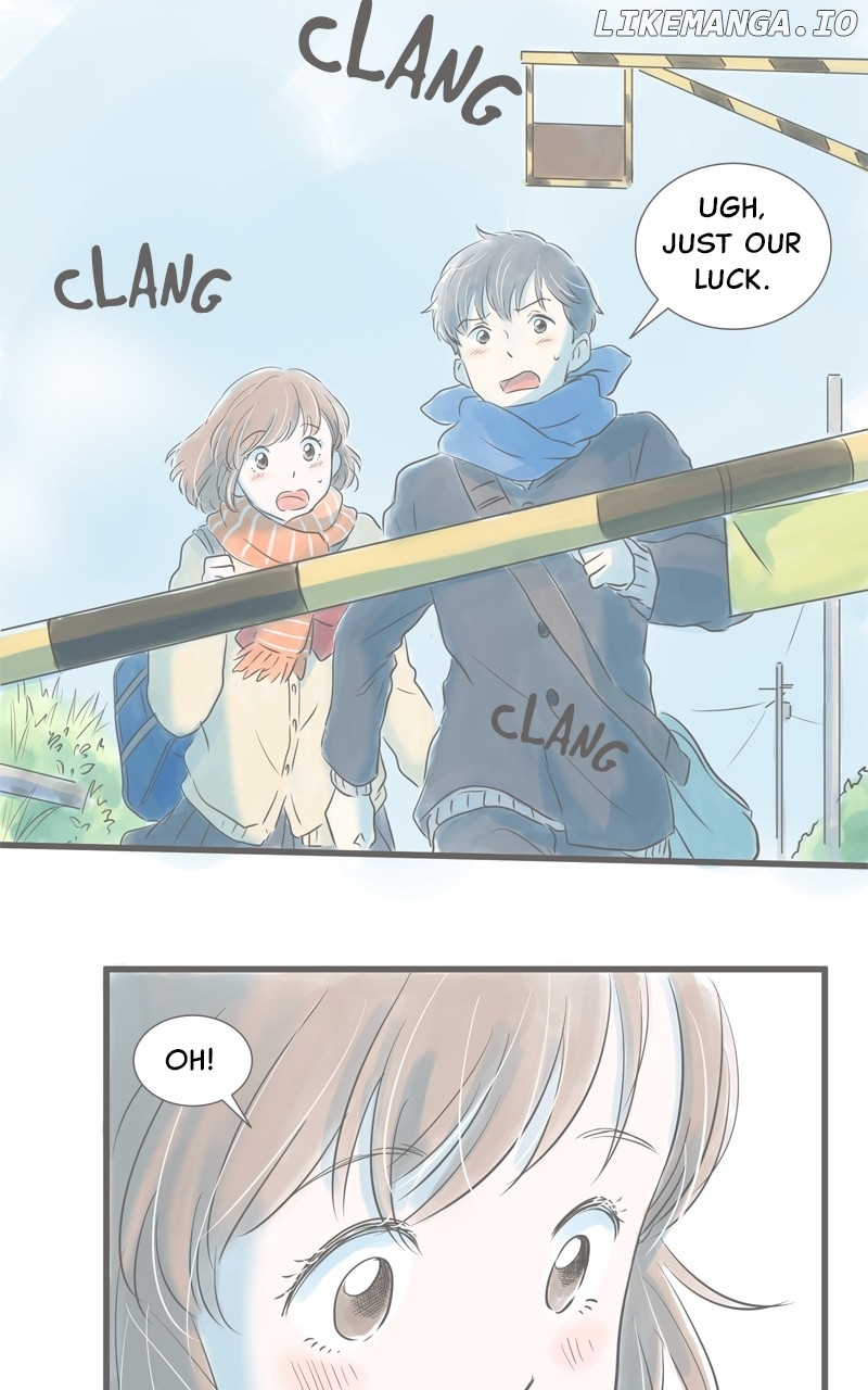 Amid the Changing Seasons Chapter 61 - page 10