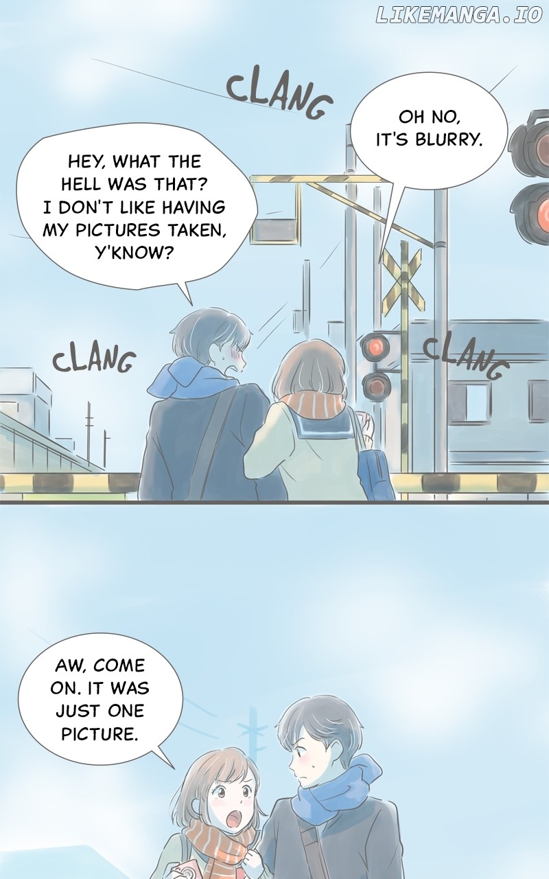 Amid the Changing Seasons Chapter 61 - page 13