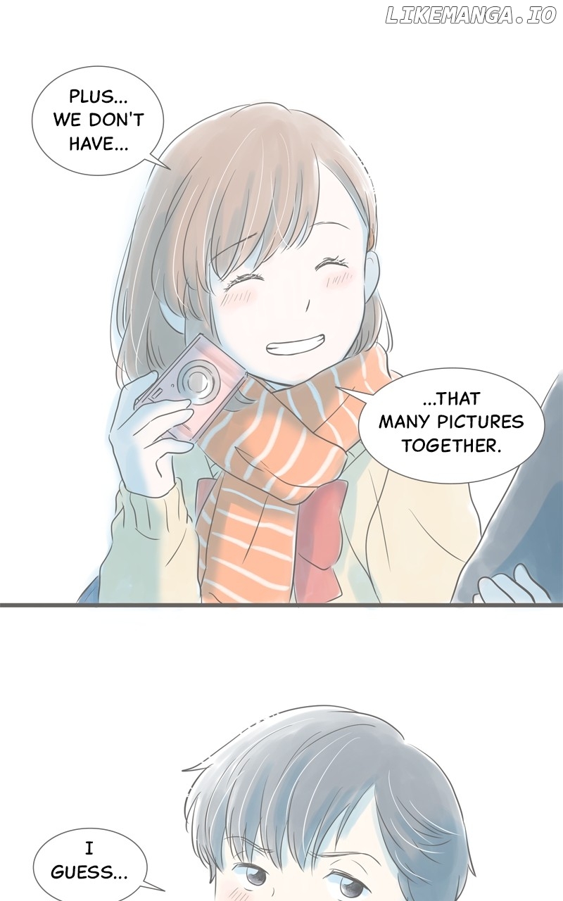 Amid the Changing Seasons Chapter 61 - page 15