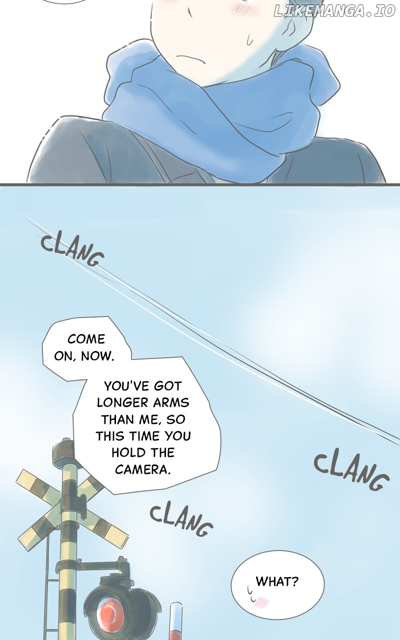 Amid the Changing Seasons Chapter 61 - page 16