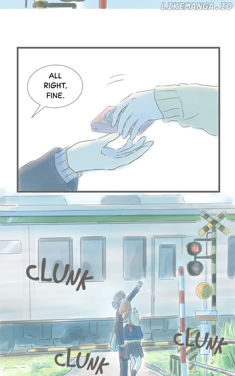 Amid the Changing Seasons Chapter 61 - page 17