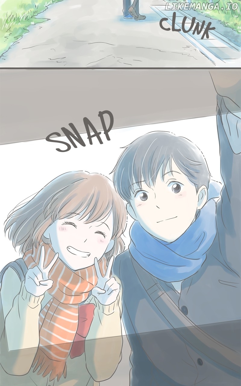 Amid the Changing Seasons Chapter 61 - page 18