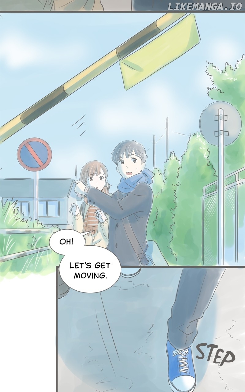 Amid the Changing Seasons Chapter 61 - page 19