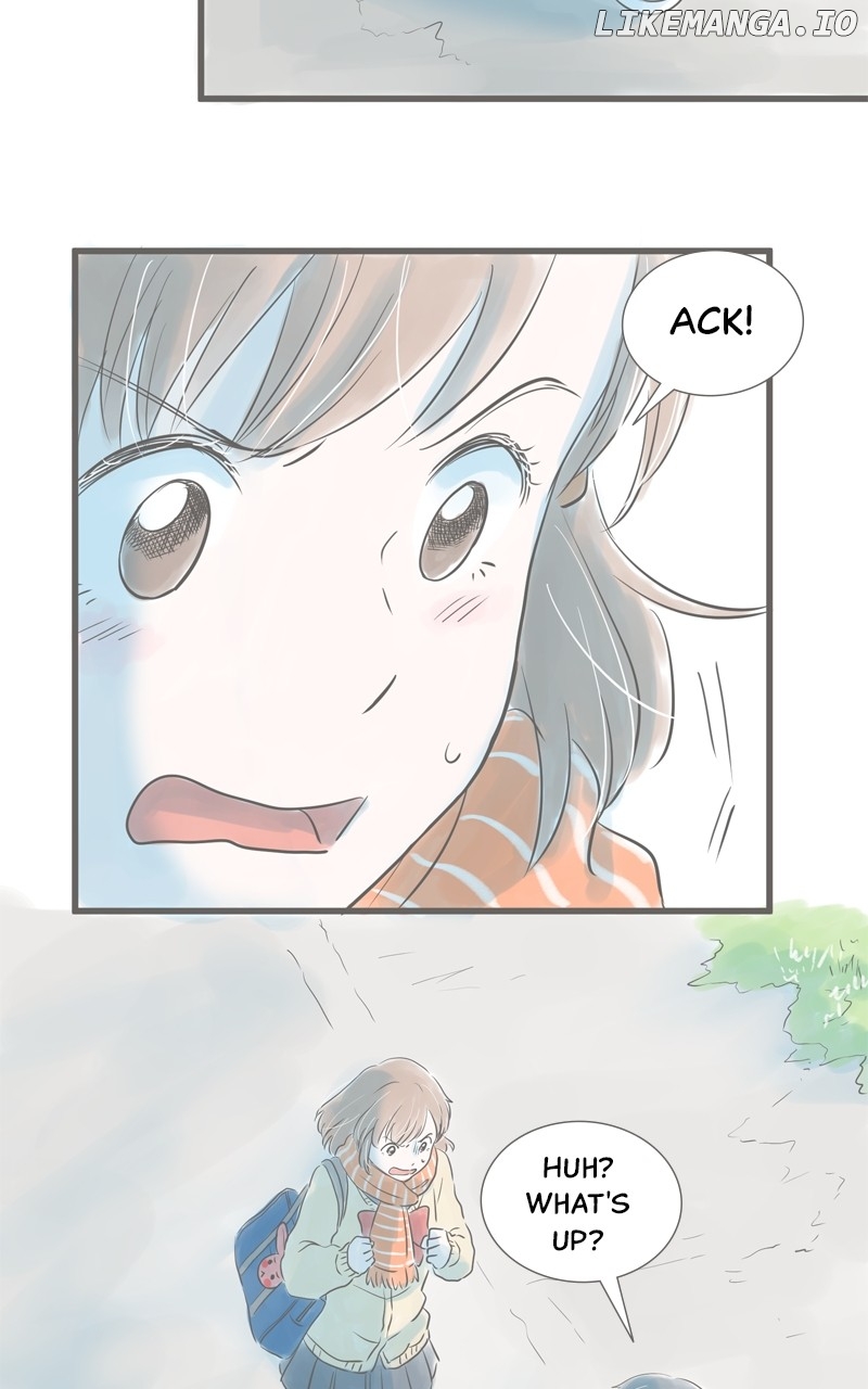 Amid the Changing Seasons Chapter 61 - page 20