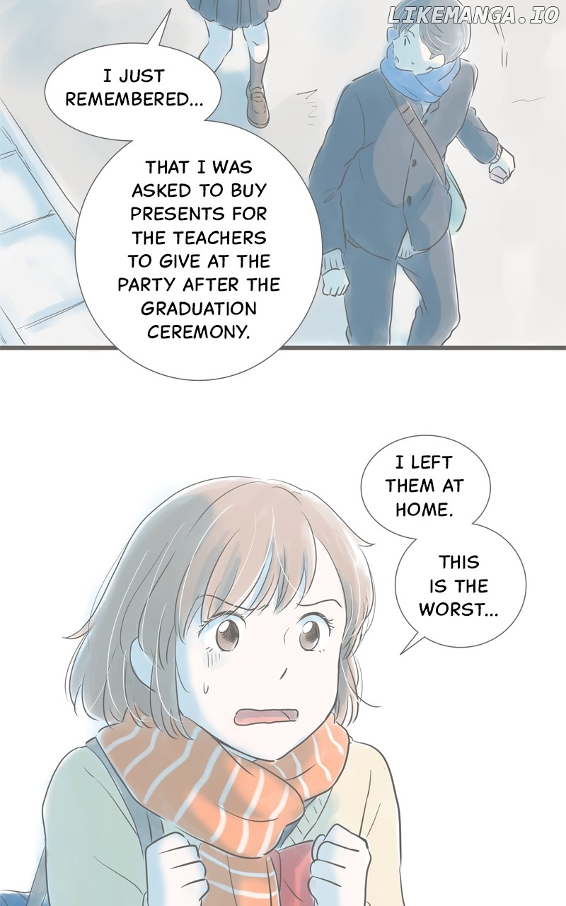 Amid the Changing Seasons Chapter 61 - page 21