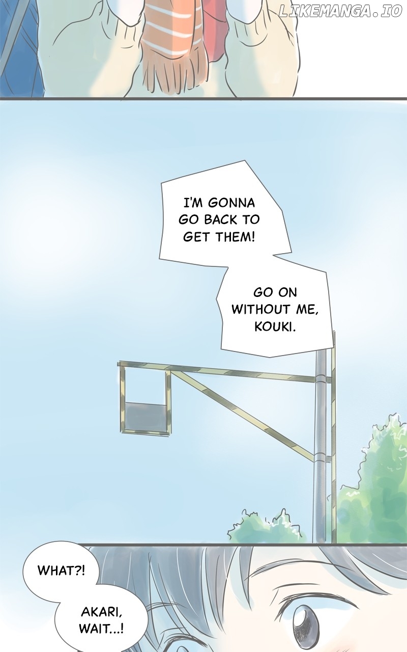 Amid the Changing Seasons Chapter 61 - page 22