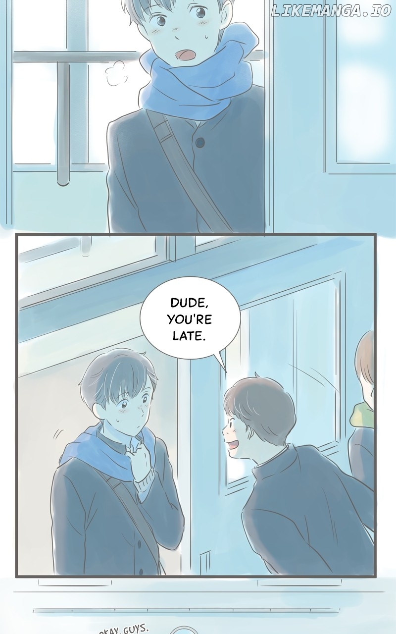 Amid the Changing Seasons Chapter 61 - page 27