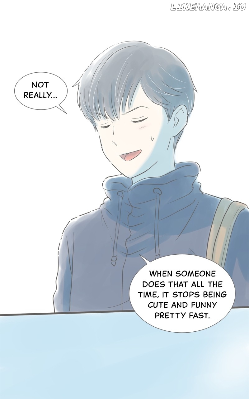 Amid the Changing Seasons Chapter 61 - page 3