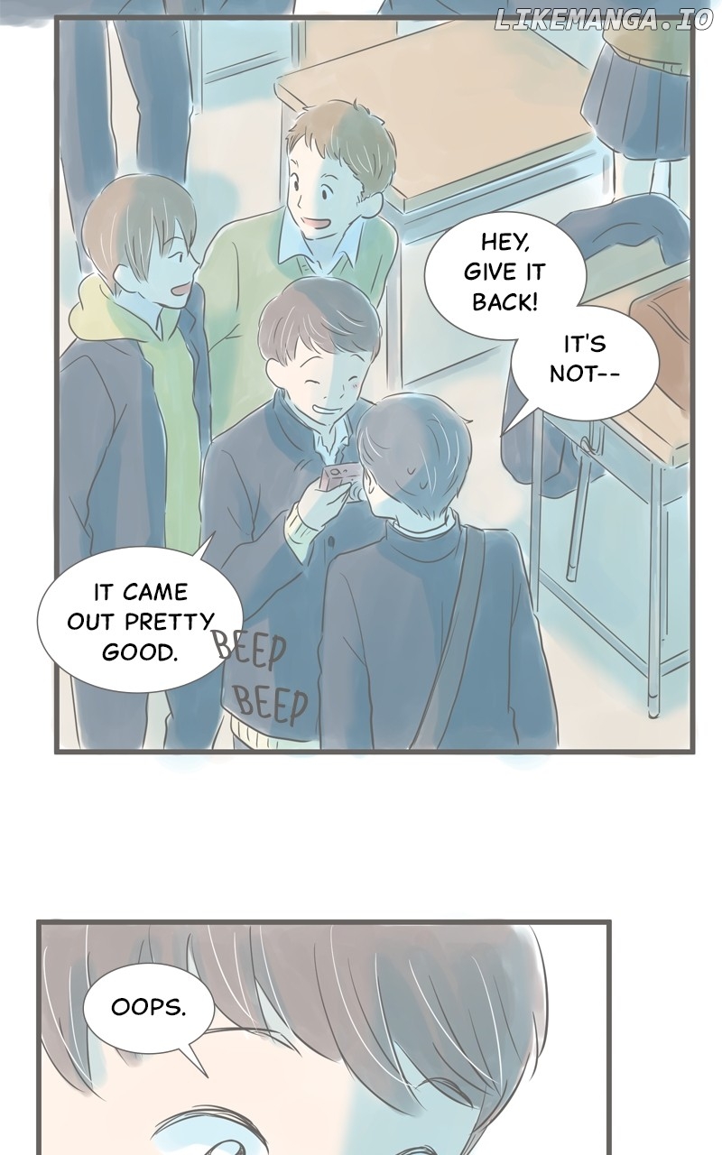 Amid the Changing Seasons Chapter 61 - page 31