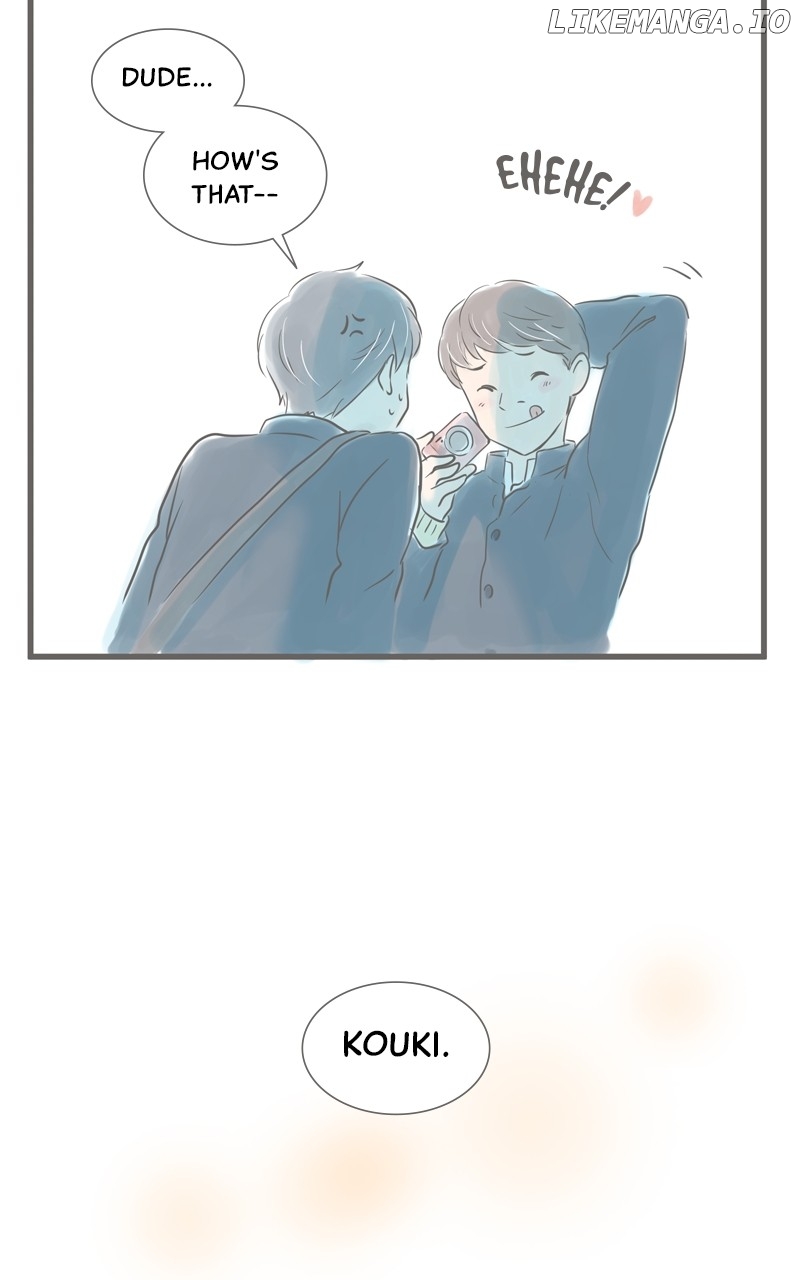 Amid the Changing Seasons Chapter 61 - page 33