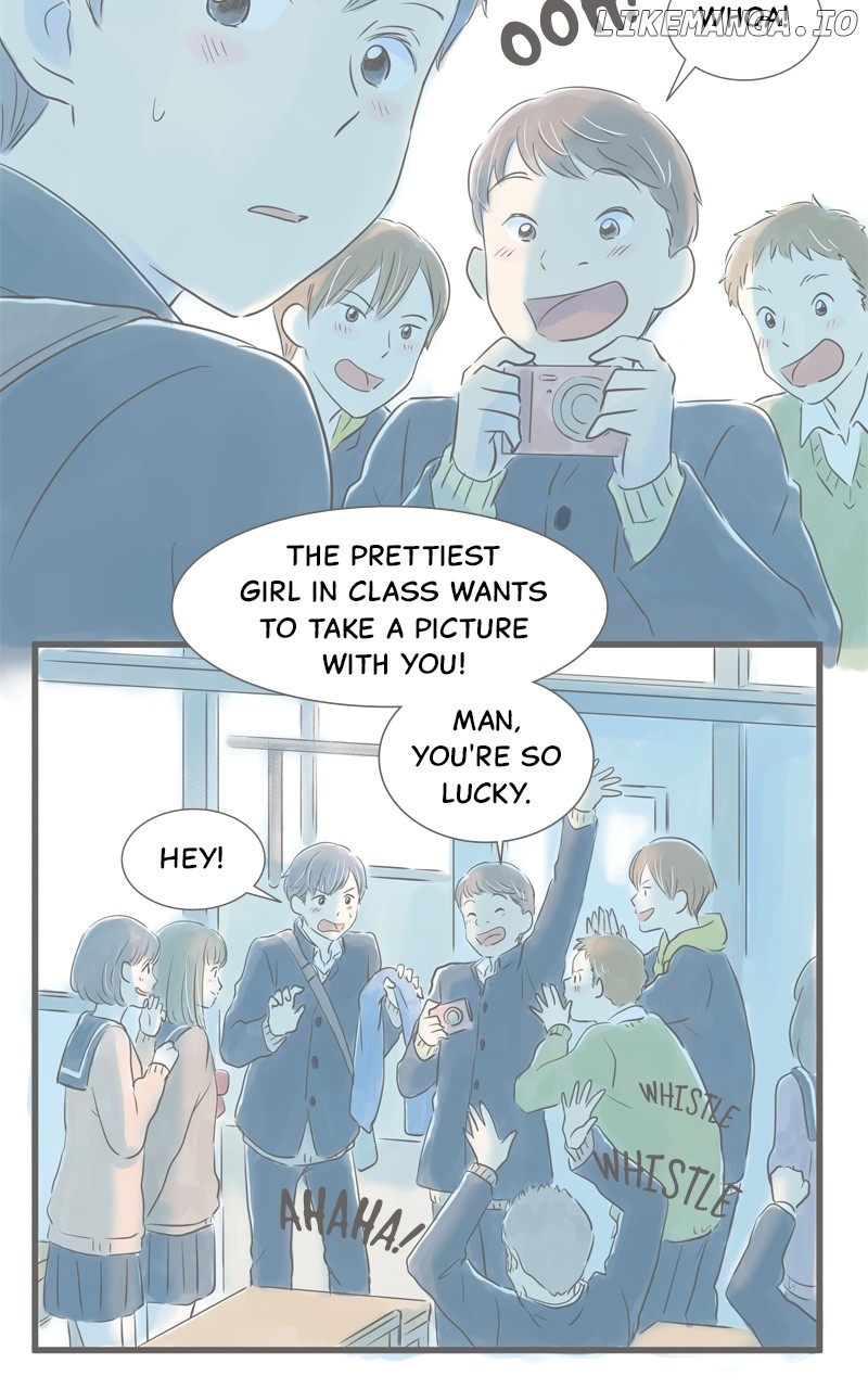 Amid the Changing Seasons Chapter 61 - page 36