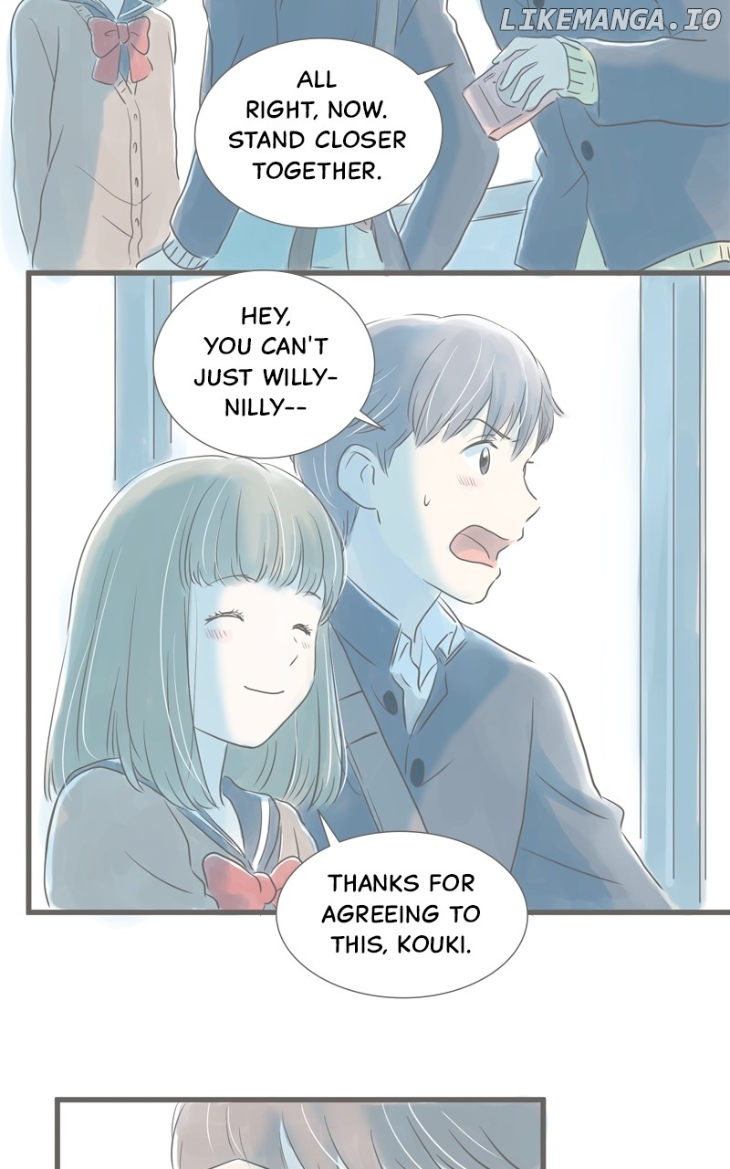 Amid the Changing Seasons Chapter 61 - page 38